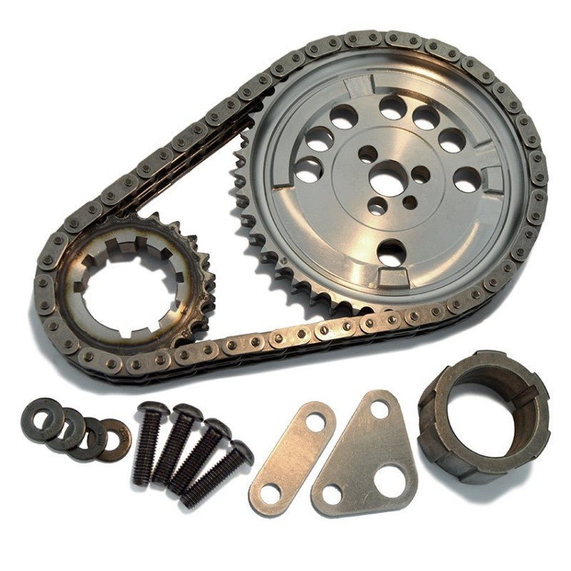 LS7 Gold Series Double Row Timing Chain Set — Crow Cams CS8LS7-GOLD