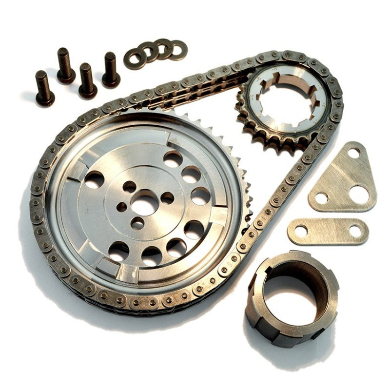 LS7 Double Row Timing Chain Set +0.005 Linebore — Crow Cams CS8LS7+005