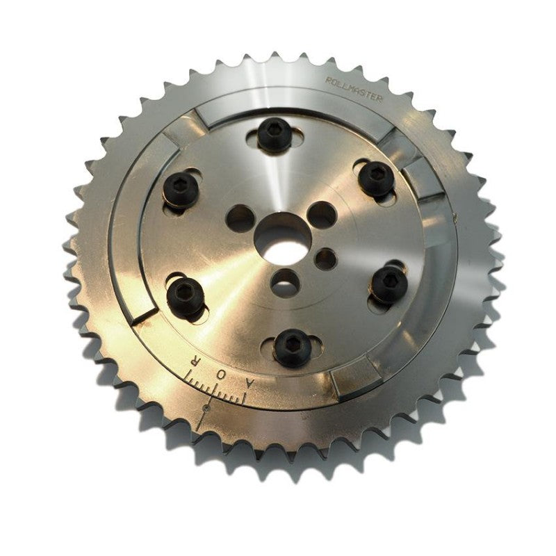LS7 Single Row Vernier Gear Set — Crow Cams CS8LS7-SRV