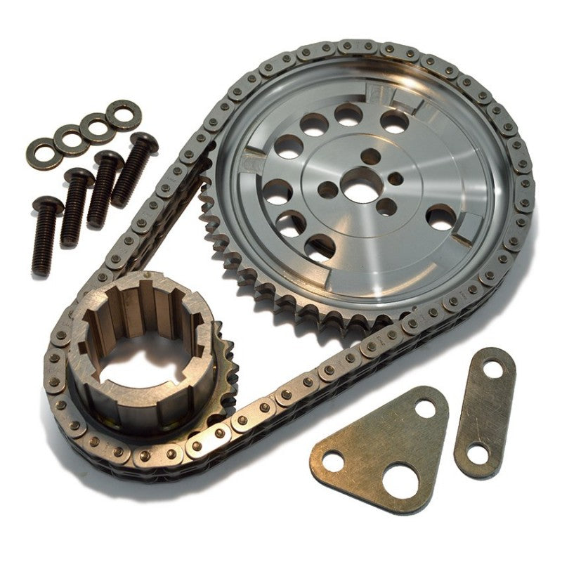 LSA 3 Bolt Double Row Timing Chain Set — Crow Cams CS8LSA