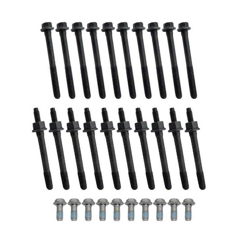 GM LS Main Cap Bolt Kit — Crow Cams LSMAINBOLTKIT