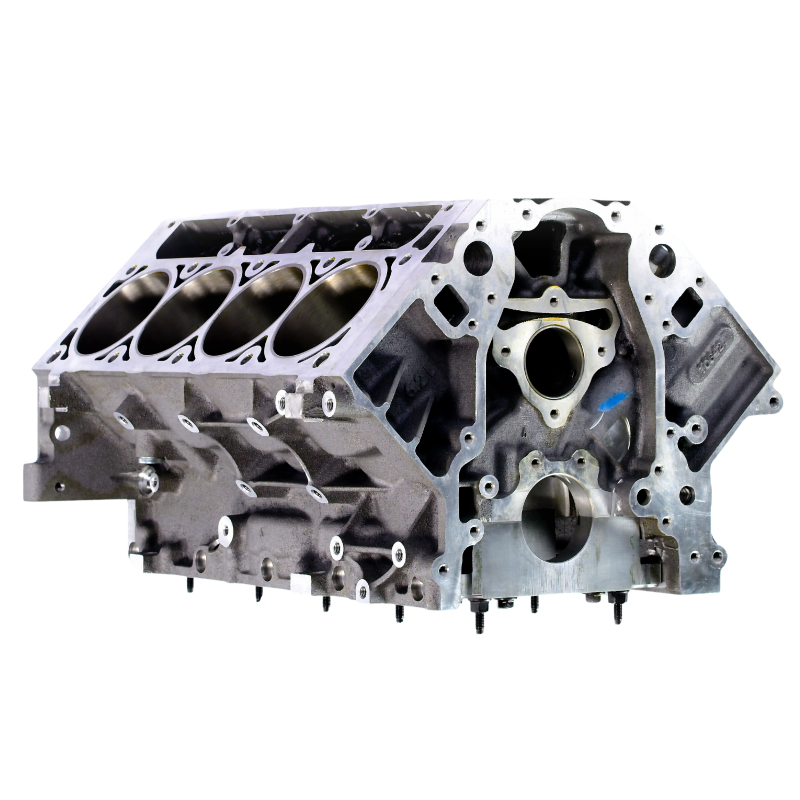 GM LS3 Alloy Bare Block — Crow Cams 12673475
