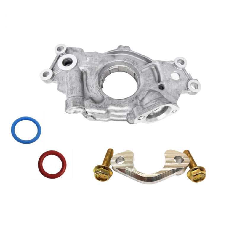 LS Oil Pump Kit - High Volume — Crow Cams LSOILPUMPKIT-HV