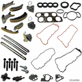 GM V6 Alloytec Timing Chain Service Kit 2008-2013 — Crow Cams 92149996