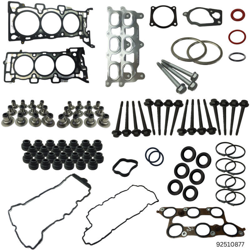 GM V6 Alloytec VRS Service Kit (LLT 10-11) — Crow Cams 92510877