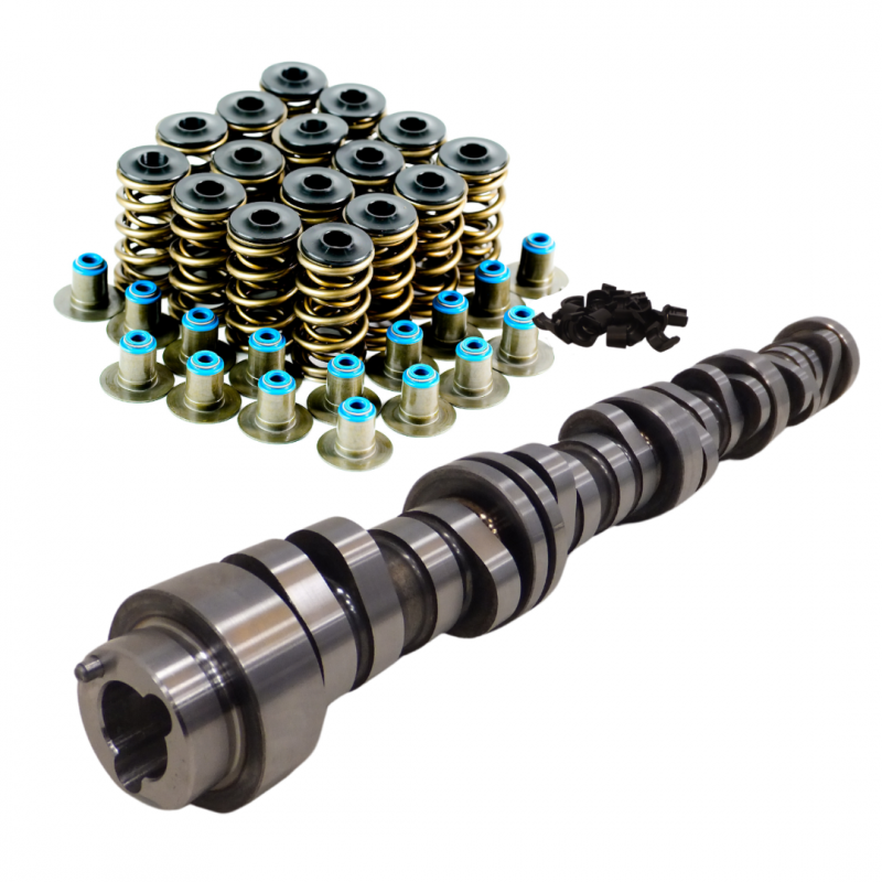LT Gen V HiTorque Camshaft & VTKLS8-050 — Crow Cams 873500K-050