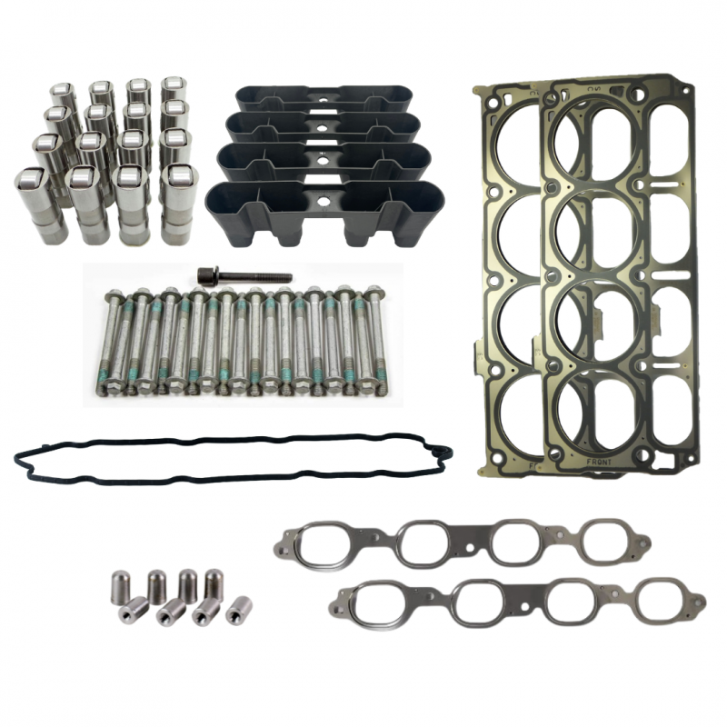 GM Gen V LT DOD Delete Kit - LT to 2019 — Crow Cams GENVDODDELETESC