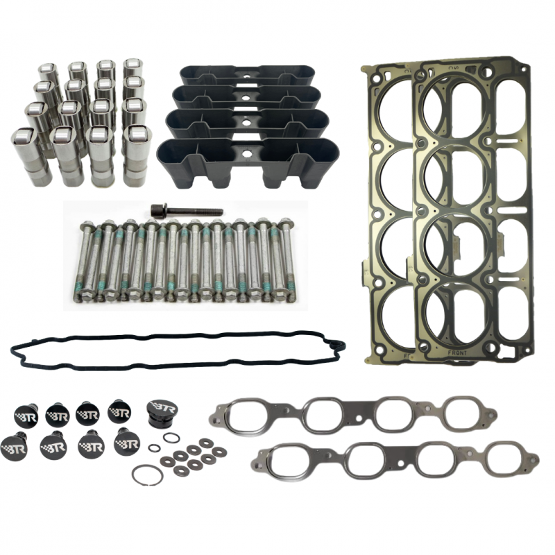 GM Gen V LT DOD Delete Kit - 2019 onwards — Crow Cams GENVDODDELATESC