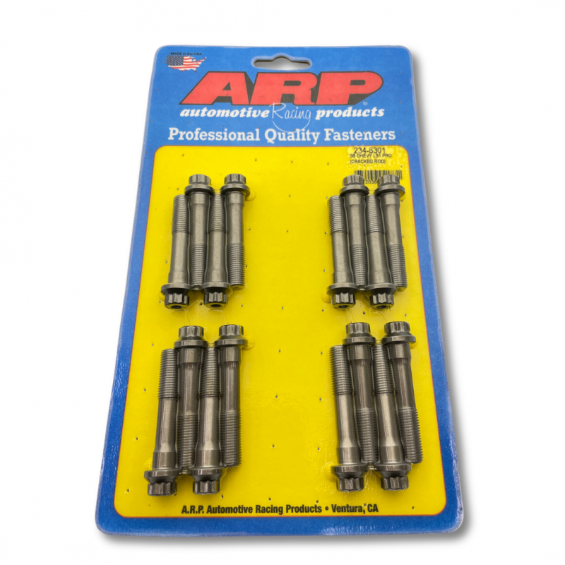 ARP LS Pro Series Conrod Bolts — Crow Cams 234-6301