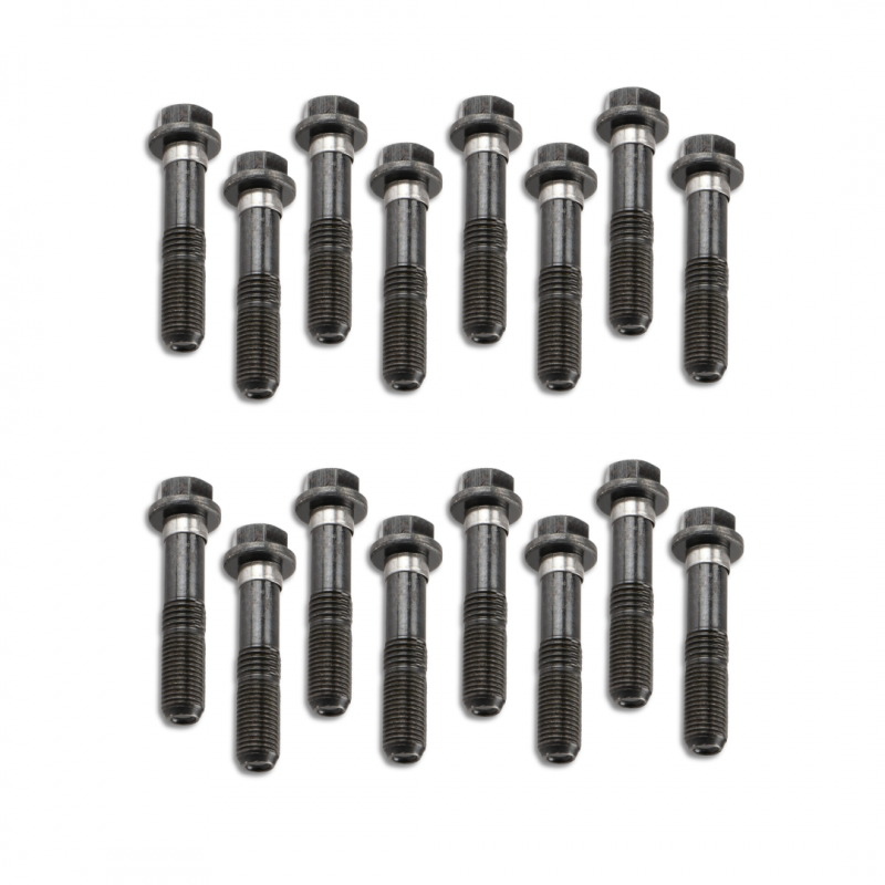 GM LS Con Rod Bolts - Set of 16 — Crow Cams 11570662-16