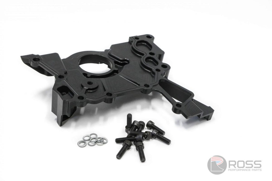 Ross Performance Parts Toyota JZ Billet Oil Pump Blanking Plate
