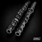 GSC7093S2 – BMW S58 Stage 2 Double VANOS Camshaft Set — detail image 4