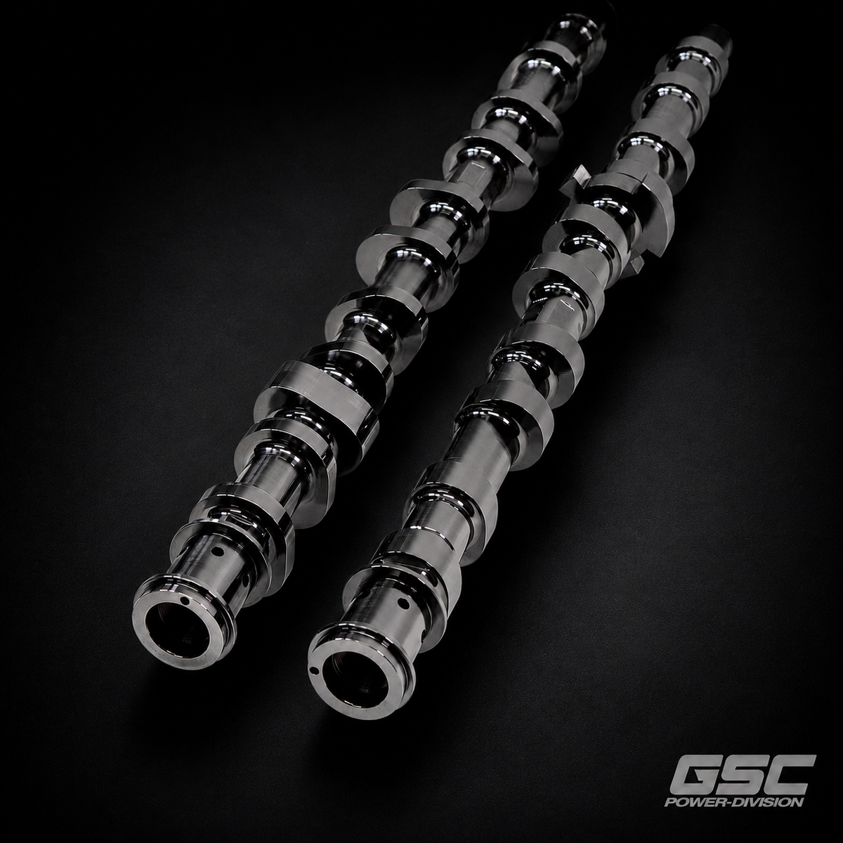 GSC7093S2 – BMW S58 Stage 2 Double VANOS Camshaft Set — detail image 4