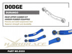 Hardrace Rear Upper Camber Kit – Jeep Grand Cherokee / Dodge Durango (8333) – Default Title