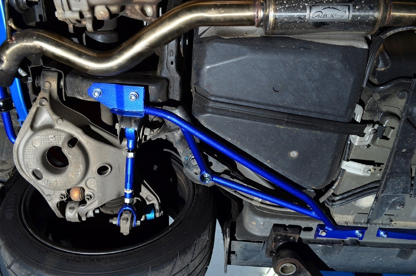 Hardrace Rear Toe Arm – Ford Mustang S550 (2015–2023) (8503) – Default Title