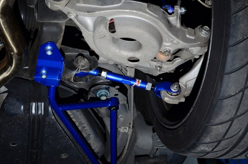 Hardrace Rear Toe Arm – Ford Mustang S550 (2015–2023) (8503) – Default Title