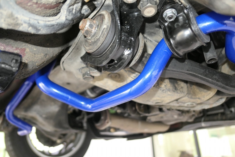 Hardrace Front Sway Bar – Honda Civic 1992–1995 (8507) – Default Title