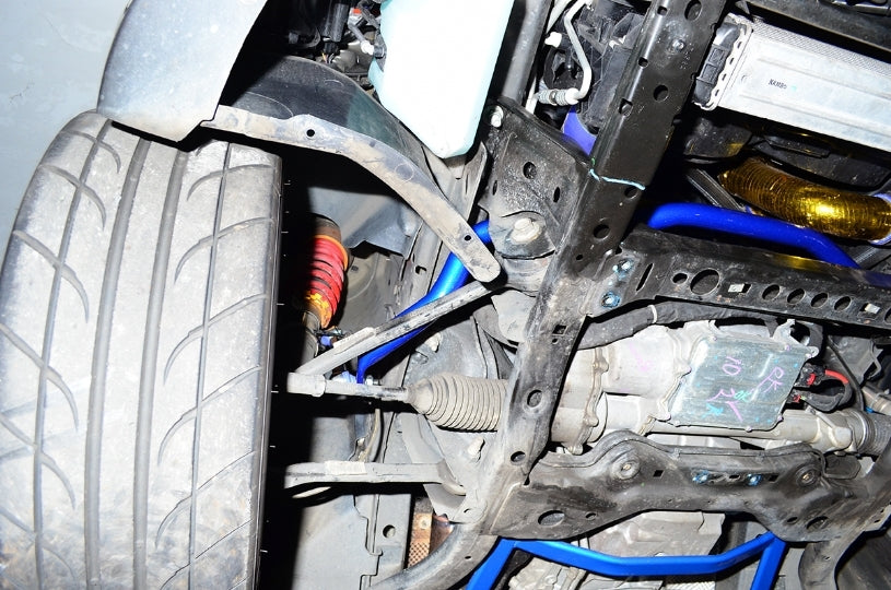 Hardrace Front Sway Bar – Ford Mustang S550 (2015–2023) (8519) – Default Title