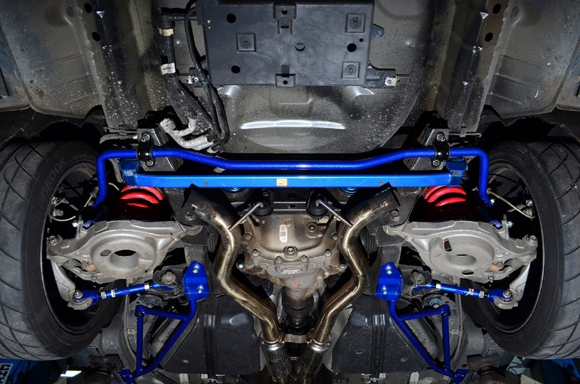 Hardrace Rear Sway Bar – Ford Mustang S550 (2015–2023) (8520) – Default Title