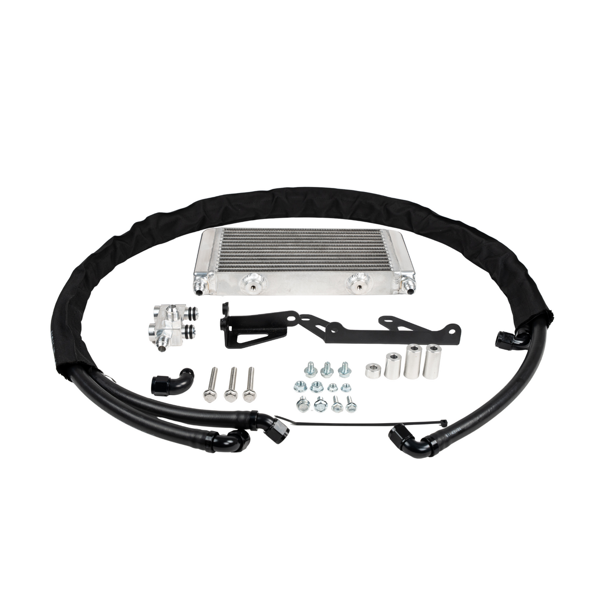 Process West Ranger PY / Amarok V6 Diesel Transmission Cooler - product image 1