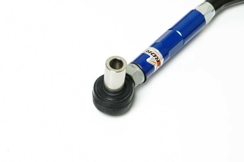 Hardrace Front High Angle Tension/Caster Rod – Nissan Silvia / 180SX S13 / 180SX (8563) – Pillow Ball