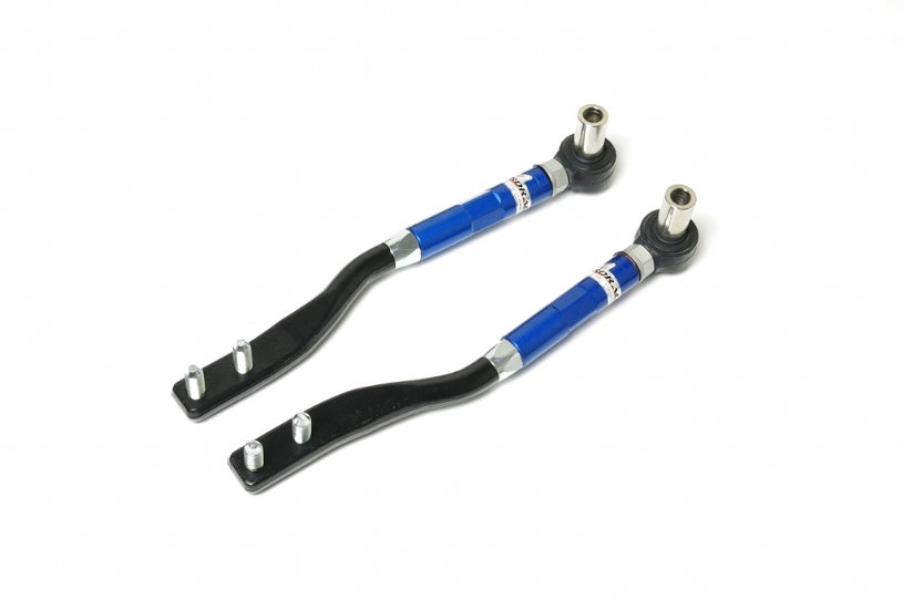 Hardrace Front High Angle Tension/Caster Rod – Nissan Silvia / 180SX S13 / 180SX (8563) – Pillow Ball