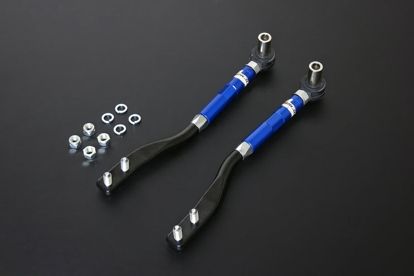 Hardrace Front High Angle Tension/Caster Rod – Nissan Silvia / 180SX S14 / Nissan Silvia / 180SX S15 (8564) – Pillow Ball
