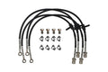 HFM.Parts Full Set Braided Brake Lines – Subaru BRZ ZC6 / Toyota 86 ZN6 – HFM.Parts product image