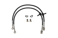 HFM.Parts Front Braided Brake Lines – Subaru BRZ ZC6 / Toyota 86 ZN6 – HFM.Parts product image