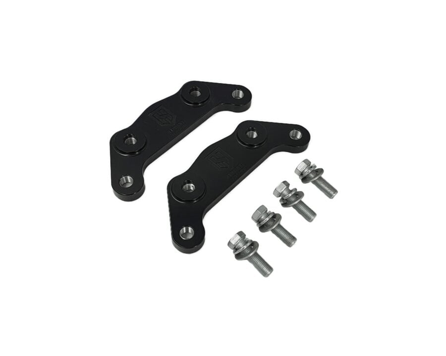 HFM.Parts 326mm Front Caliper Adapter Brackets – Subaru BRZ ZC6 / Toyota 86 ZN6 – HFM.Parts product image