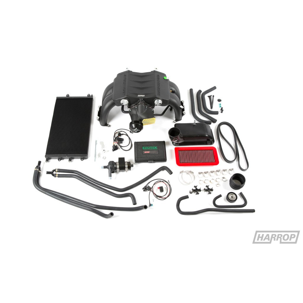 Harrop TVS1320 Supercharger Kit | Toyota 86 / Subaru BRZ | FA20