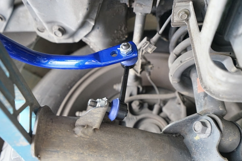 Hardrace Rear Sway Bar – Honda CR-V 2002–2004 / Honda CR-V 2005–2006 (8607) – 8607