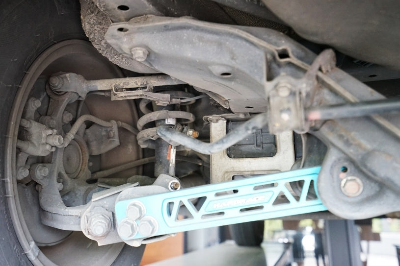 Hardrace Rear Sway Bar – Honda CR-V 2002–2004 / Honda CR-V 2005–2006 (8607) – 8607