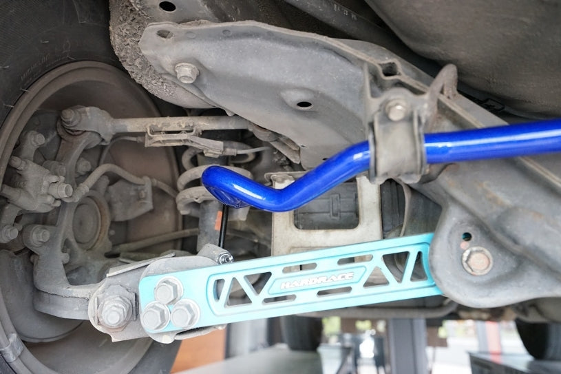 Hardrace Rear Sway Bar – Honda CR-V 2002–2004 / Honda CR-V 2005–2006 (8607) – 8607