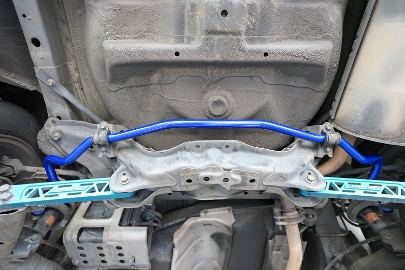 Hardrace Rear Sway Bar – Honda CR-V 2002–2004 / Honda CR-V 2005–2006 (8607) – 8607