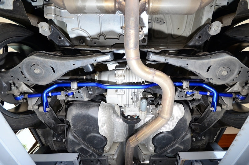 Hardrace Rear Toe Control Arm – Volkswagen Golf R / Volkswagen Golf GTI / Skoda Octavia (8626) – Default Title