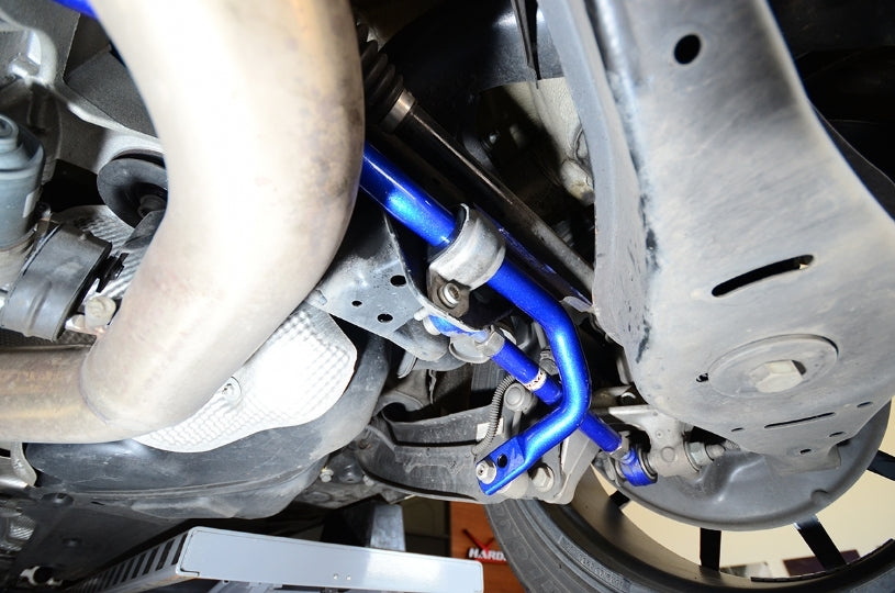Hardrace Rear Toe Control Arm – Volkswagen Golf R / Volkswagen Golf GTI / Skoda Octavia (8626) – Default Title