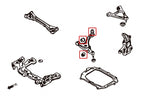 Hardrace Front Lower Arm Bush Kit – Mazda RX-8 Series 1 (8633) – Default Title