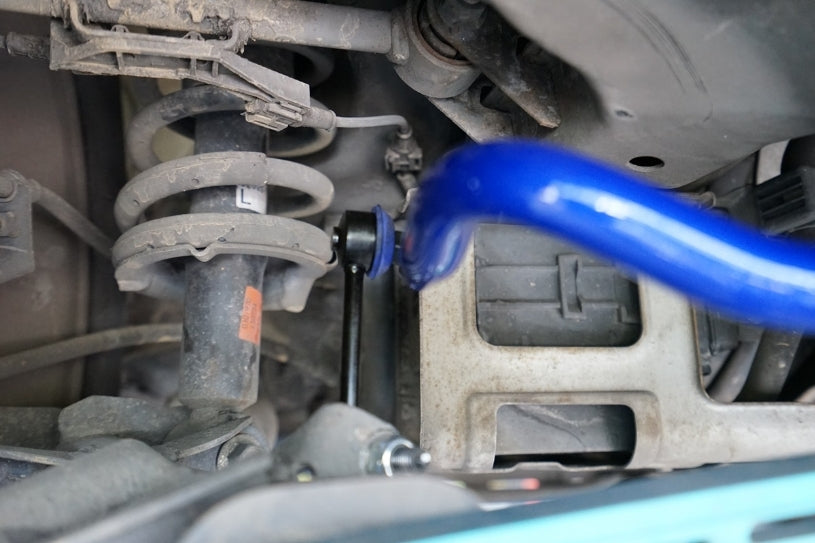 Hardrace Rear Reinforced Stabiliser Link – Honda CR-V 2002–2004 / Honda CR-V 2005–2006 (8634) – 8634