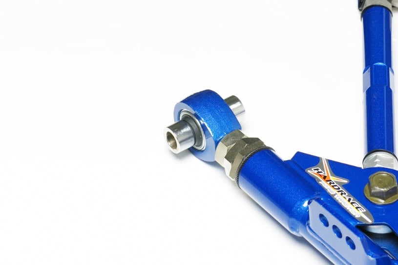 Hardrace Front Adjustable Lower Control Arm+Sway Bar Link V2 – Nissan Silvia / 180SX S13 / 180SX (8635) – Pillow Ball