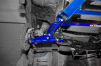 Hardrace Pillow Ball V2 Front Adjustable Lower Control Arm W/ Sway Bar Link Black – Nissan Silvia / 180SX S14 / Nissan Silvia / 180SX S15 (8636-ED) – Default Title