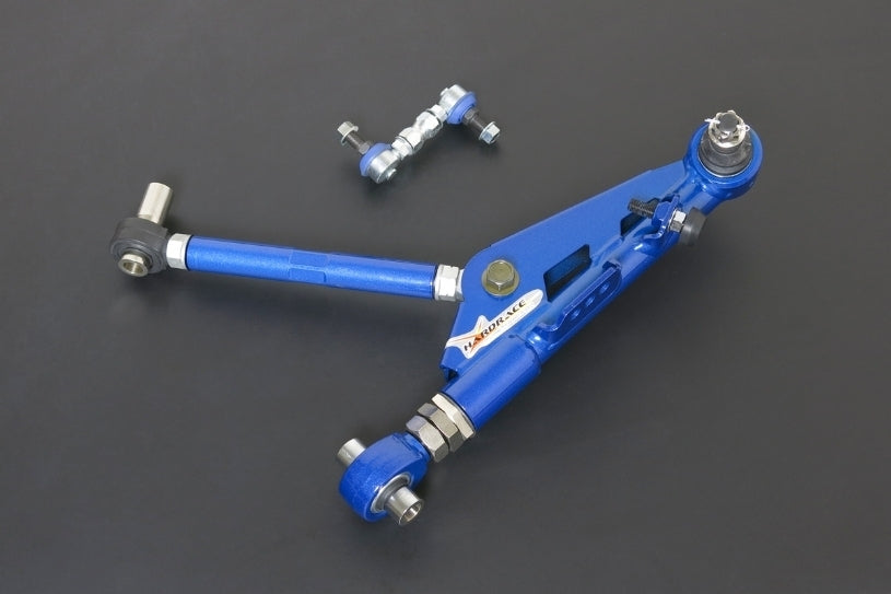 Hardrace Front Adjustable Lower Control Arm+Sway Bar Link V2 – Nissan Silvia / 180SX S14 / Nissan Silvia / 180SX S15 (8636) – Default Title