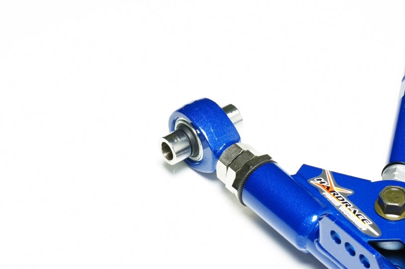 Hardrace Front Adjustable Lower Control Arm+Sway Bar Link V2 – Nissan Silvia / 180SX S14 / Nissan Silvia / 180SX S15 (8636) – Default Title
