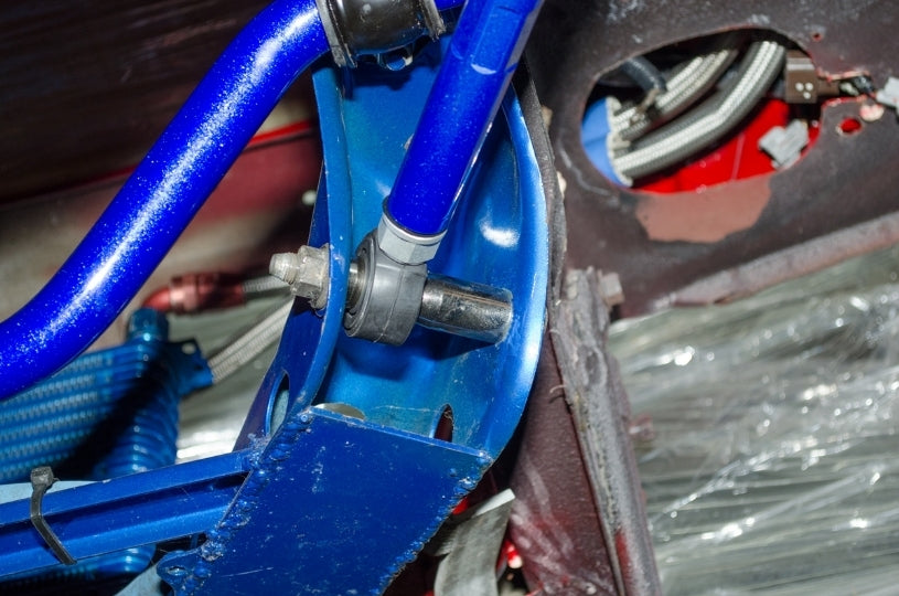Hardrace Front Adjustable Lower Control Arm+Sway Bar Link V2 – Nissan Silvia / 180SX S14 / Nissan Silvia / 180SX S15 (8636) – Default Title