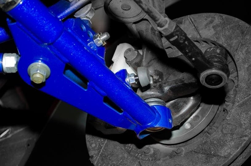 Hardrace Front Adjustable Lower Control Arm+Sway Bar Link V2 – Nissan Silvia / 180SX S14 / Nissan Silvia / 180SX S15 (8636) – Default Title