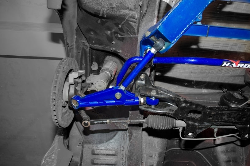 Hardrace Front Adjustable Lower Control Arm+Sway Bar Link V2 – Nissan Silvia / 180SX S14 / Nissan Silvia / 180SX S15 (8636) – Default Title