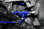 Hardrace Pillow Ball V2 Rear Adjustable Lower Control Arm W/ Sway Bar Link Arm Black – Nissan Silvia / 180SX S13 / 180SX / Nissan 300ZX Z32 (8637-ED) – Default Title