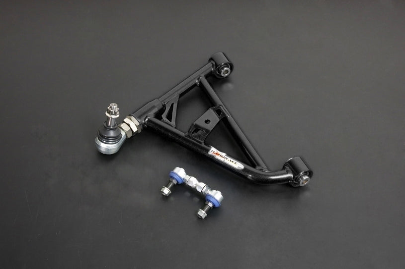Hardrace Pillow Ball Rear Adjustable Lower Control Arm W/ Sway Bar Link – Nissan Silvia / 180SX S14 / Nissan Silvia / 180SX S15 (8638-ED) – Default Title