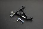 Hardrace Pillow Ball Rear Adjustable Lower Control Arm W/ Sway Bar Link – Nissan Silvia / 180SX S14 / Nissan Silvia / 180SX S15 (8638-ED) – Default Title