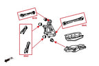 Hardrace Rear Pillow Ball Camber Kit – Chevrolet Camaro 6th Gen (8639) – Default Title
